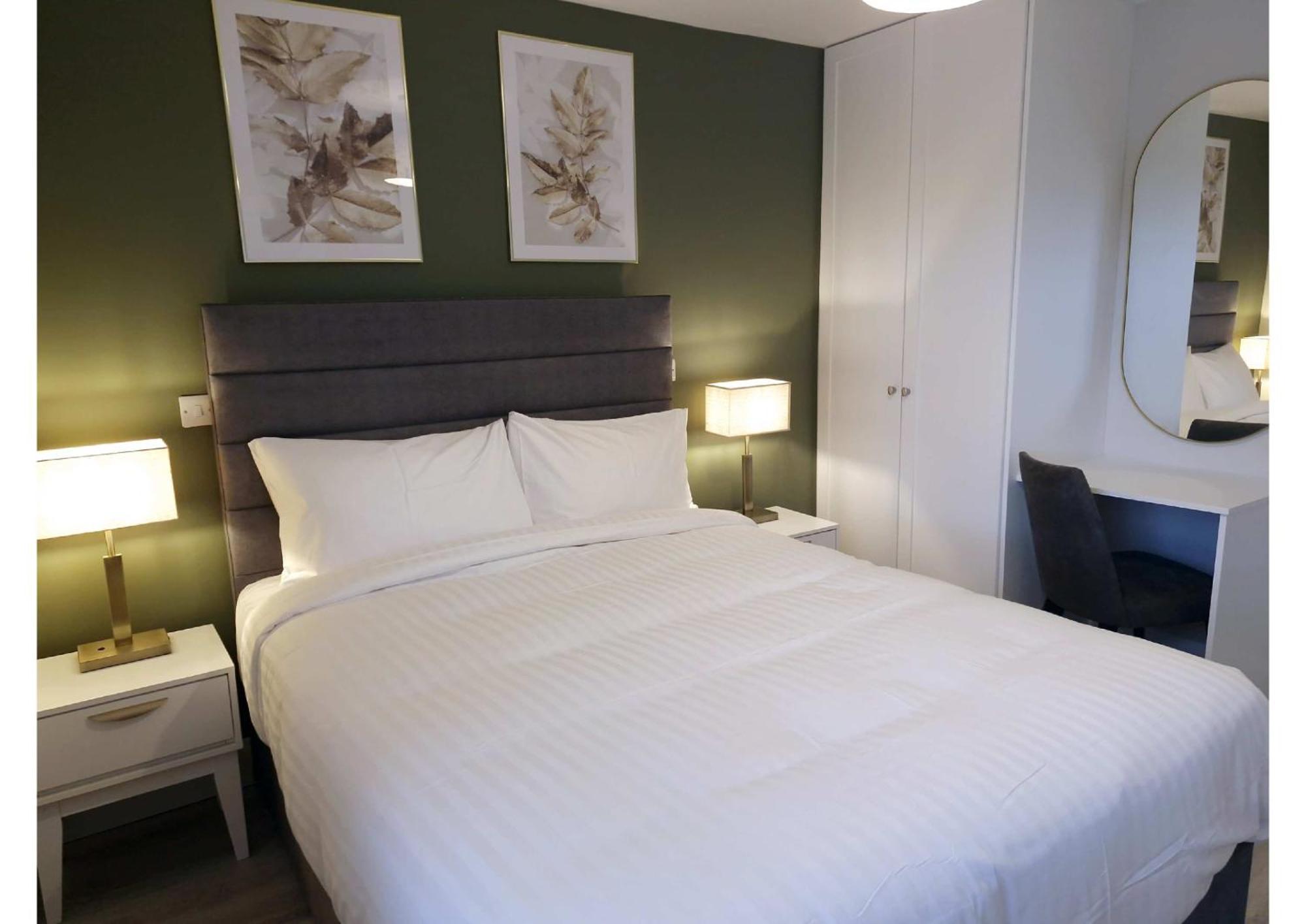 Station Lodge Sligo Ngoại thất bức ảnh