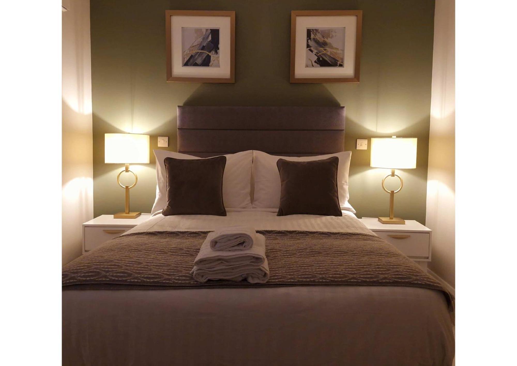Station Lodge Sligo Ngoại thất bức ảnh