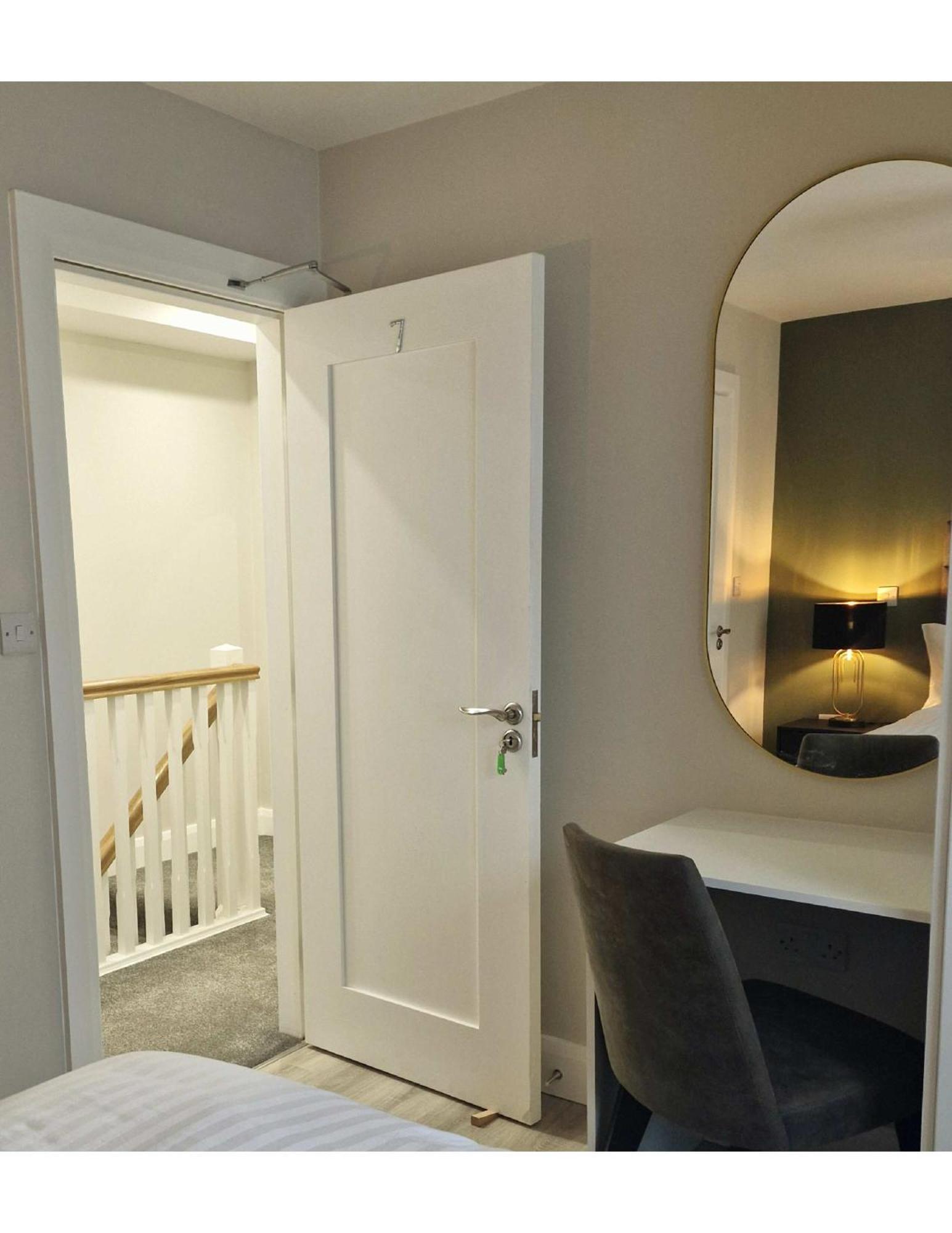 Station Lodge Sligo Ngoại thất bức ảnh